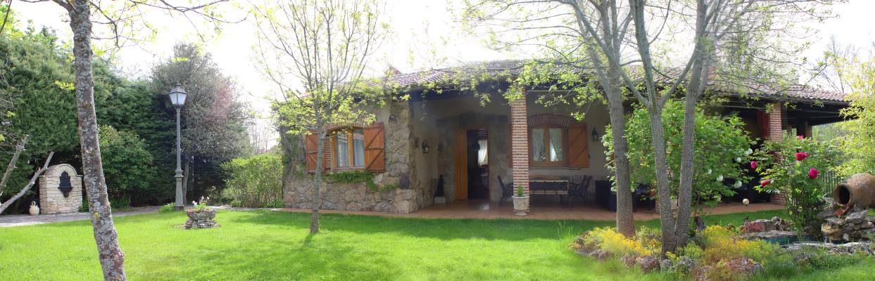 Casa Rural La Finca de Curro