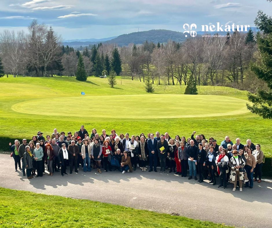 NEKATUR celebrará su Asamblea General el 13 de marzo