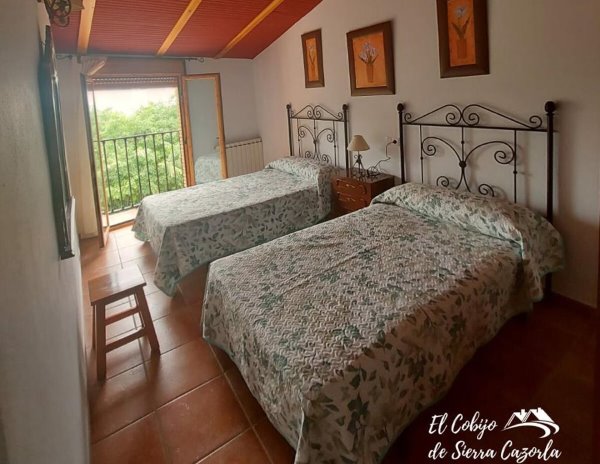 Casa Rural El Cobijo de Sierra Cazorla I Casa Rural El Cobijo de Sierra Cazorla I