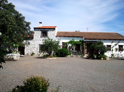 Cortijo Rural San Alvaro Cortijo Rural San Alvaro