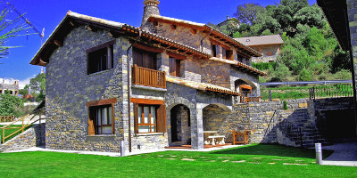 CASAS RURALES ORDESA