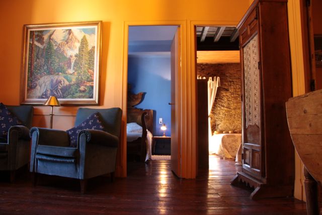 Casa Rural Pico Russell Casa Rural Pico Russell