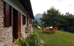 Agroturismo Albitzuko Borda