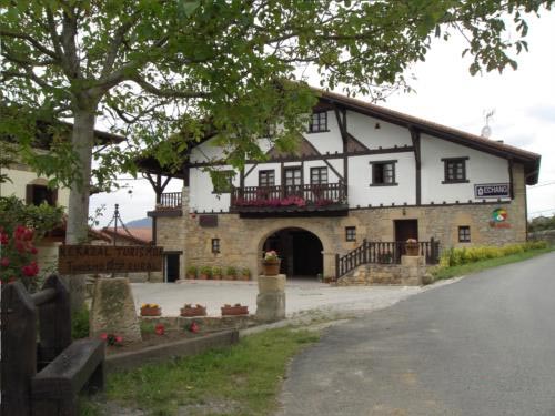 Casa Rural Etxano