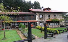 Agroturismo Iturbe