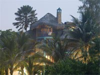 Alandaluz Hostería y Pueblo Ecológico