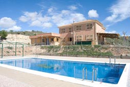 Albergue El Rellano