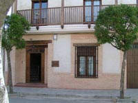 Casa Rural Alonso Quijano