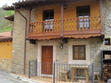 Casa de Aldea Mariana Casa de Aldea Mariana