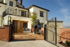 Casa Rural Estada de l´Urgell Casa Rural Estada de l´Urgell