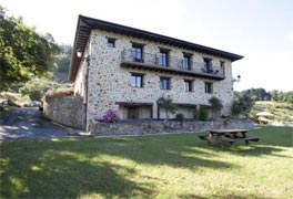 Casa Rural Gorosarri