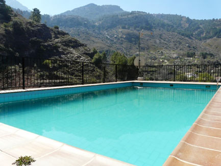 Casa Rural Nacelrrío Casa Rural Nacelrrío