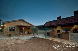 Casa Rural Los Rodeos