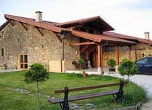 Casa Rural Patxi Errege Casa Rural Patxi Errege