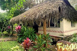 Cabañas Kaabná Naluum