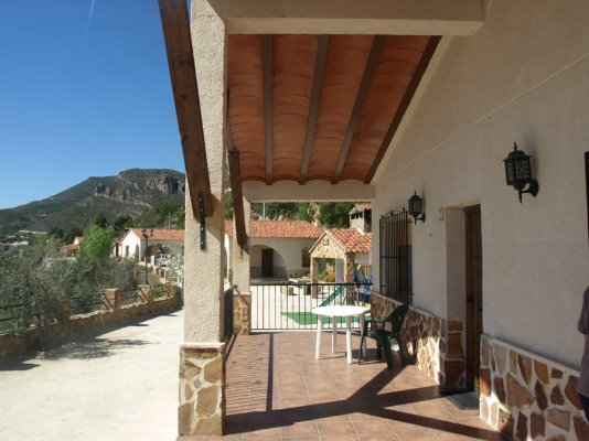 Casas Rurales El Tejo Yeste