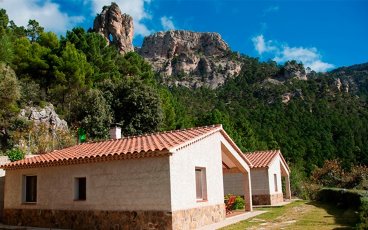 Casas Rurales Mirador del Mundo
