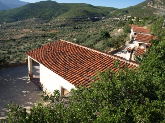 Casas Rurales El Mirador del Segura