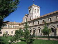 Hospedería Monasterio de Tejeda