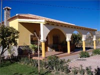 Casa Rural El Rubial Casa Rural El Rubial