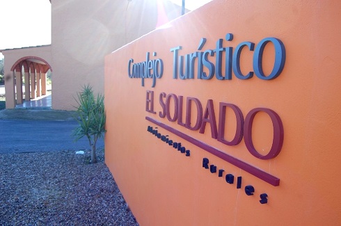 Complejo Turístico El Soldado Complejo Turístico El Soldado