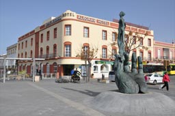 Hotel Alborán Chiclana