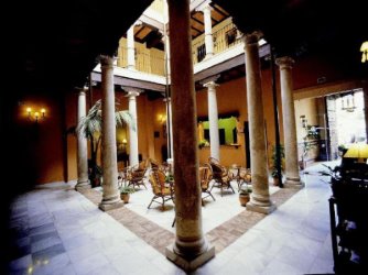 Hotel María de Molina Hotel María de Molina