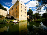 Hotel Rural Molino Grande del Duratón