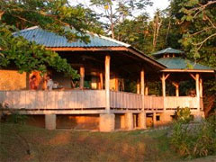 La Cusinga Lodge