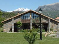 Casas La Ribera