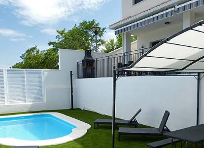 Villa Chatín Cazorla Villa Chatín Cazorla