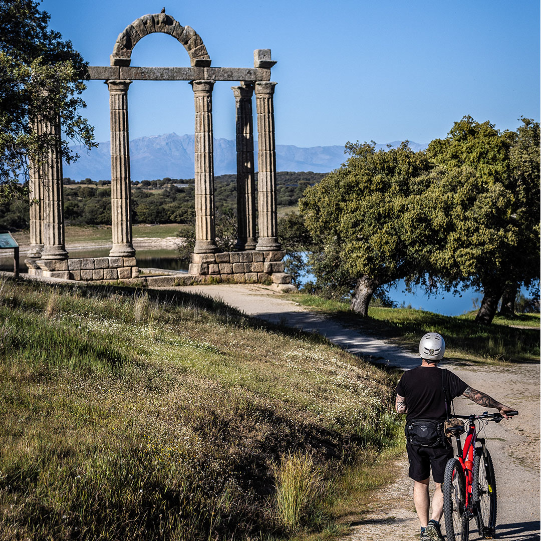 Crédito: Ciclosenda del Tajo