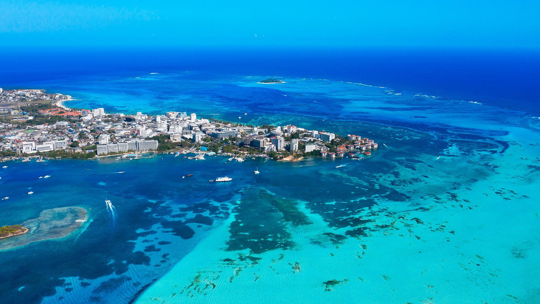 Providencia, San Andrés. Municipio nominado a uno de los Mejores Pueblos para el Turismo Rural 2023 // Crédito: Guía de Turismo de Colombia