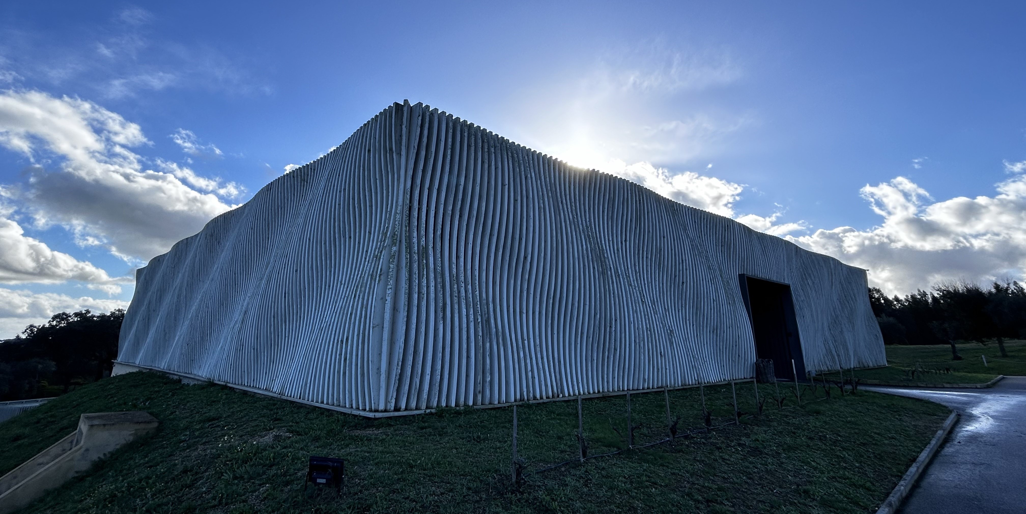Herdade da Rocha, enoturismo y gastronomía de primer nivel en Alentejo