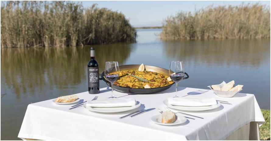 Sabores de la Comunitat Valenciana: de la huerta a la mesa