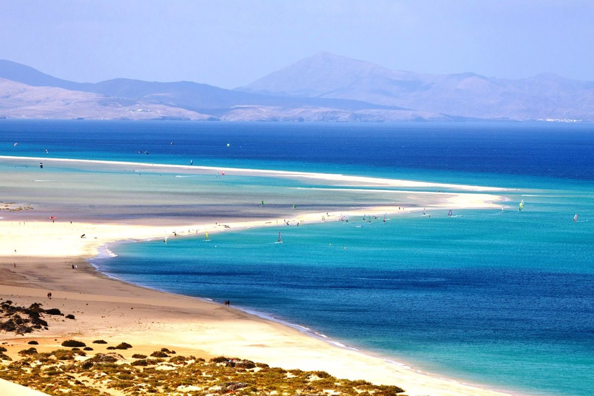 Reserva Biosfera Fuerteventura // Crédito: estanetumundo Reserva Biosfera Fuerteventura // Crédito: estanetumundo