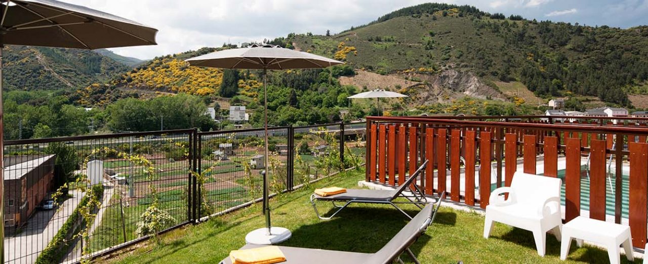 Parador de Villafranca // Crédito: mobi.parador.es Parador de Villafranca // Crédito: mobi.parador.es