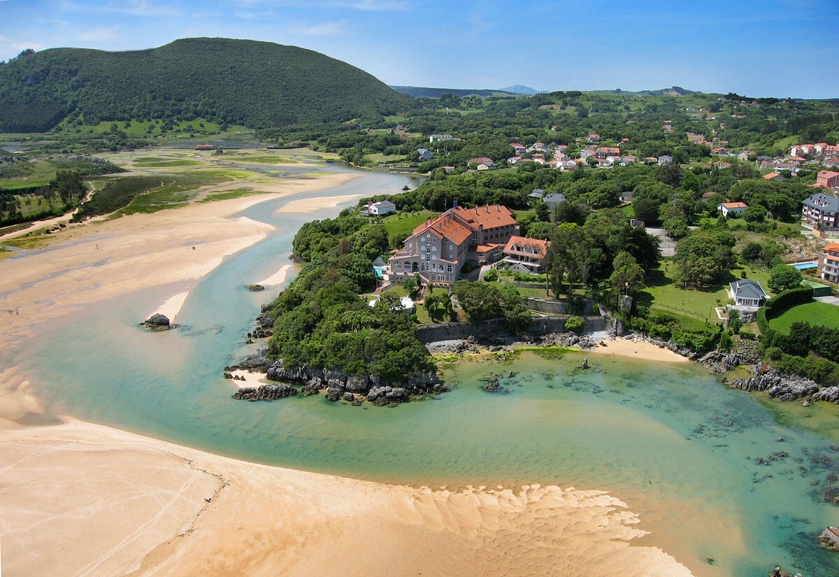 Ecoparque Trasmiera, Cantabria // Crédito: turicantabria Ecoparque Trasmiera, Cantabria // Crédito: turicantabria