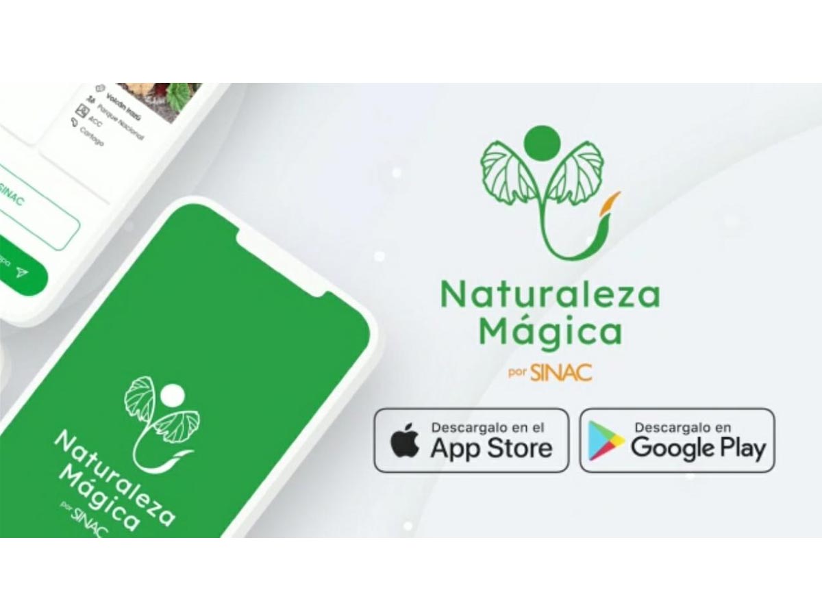 App Naturaleza Mágica App Naturaleza Mágica