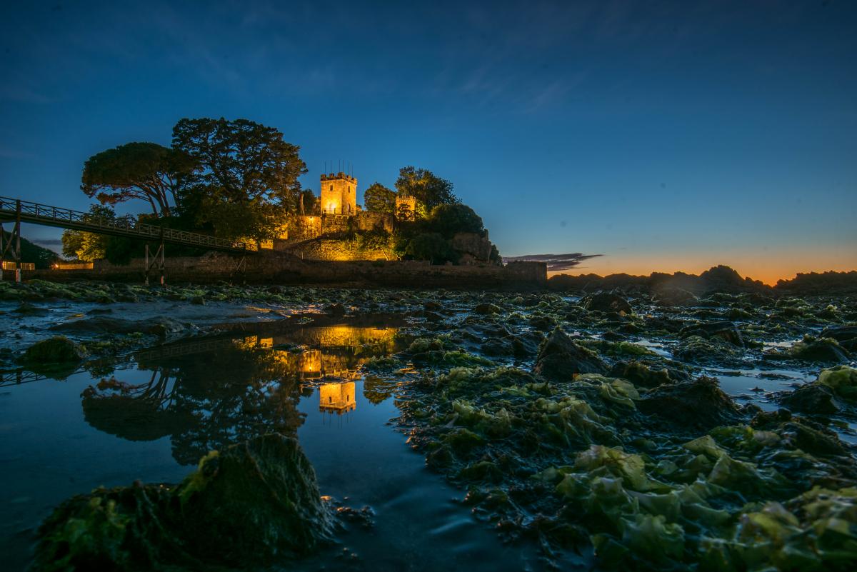 Reserva de la Biosfera Mariñas Coruñesas // Crédito: galicianaturaleunica.xunta.gal Reserva de la Biosfera Mariñas Coruñesas // Crédito: galicianaturaleunica.xunta.gal