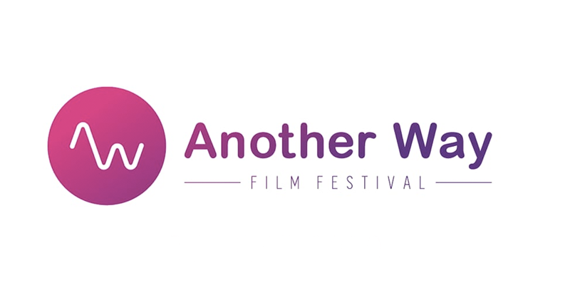 Logo Another Way Film Festival // Crédito: anotherwayff.com Logo Another Way Film Festival // Crédito: anotherwayff.com