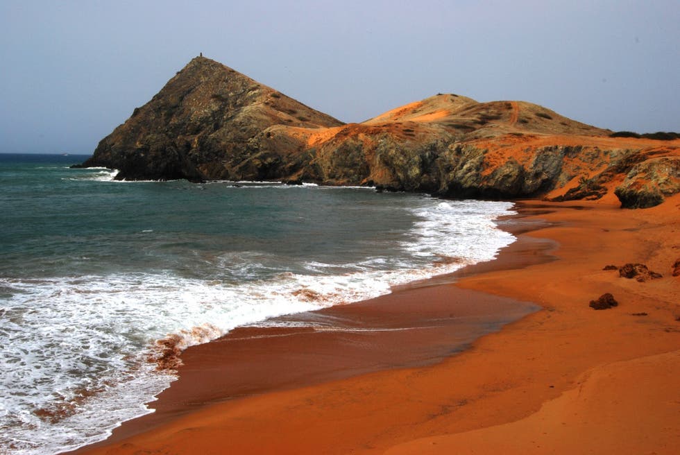 La Guajira en Colombia // Crédito: minube La Guajira en Colombia // Crédito: minube