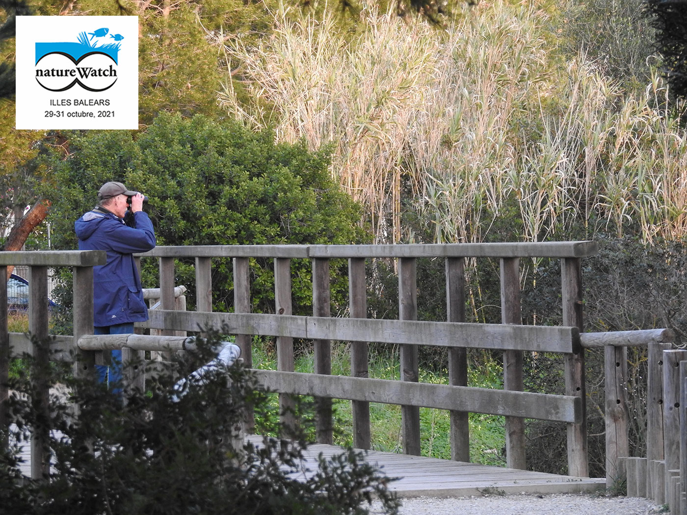 NatureWatch Islas Baleares 2021  NatureWatch Islas Baleares 2021