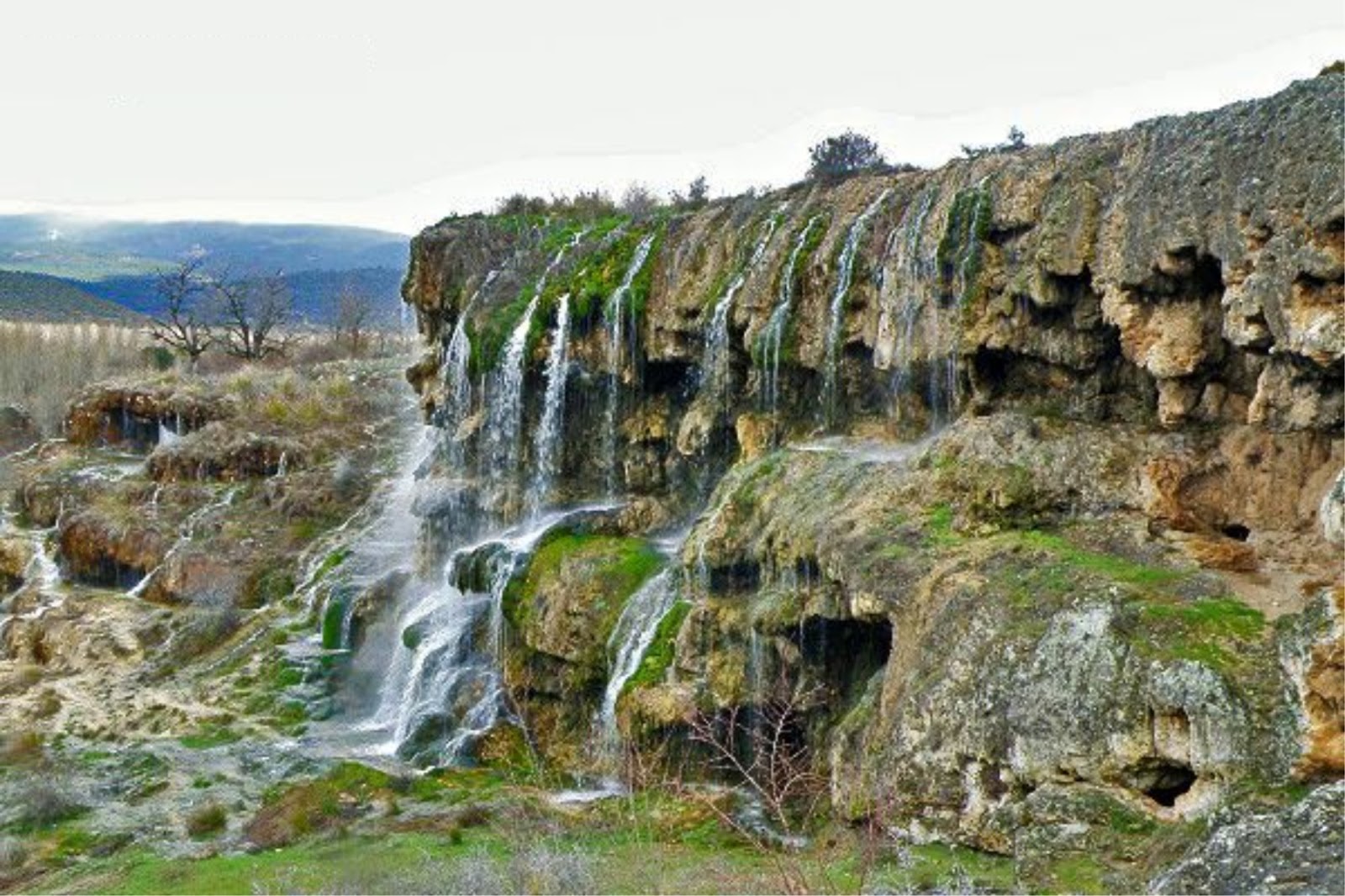 Parque Natural de la Serranía de Cuenca Parque Natural de la Serranía de Cuenca