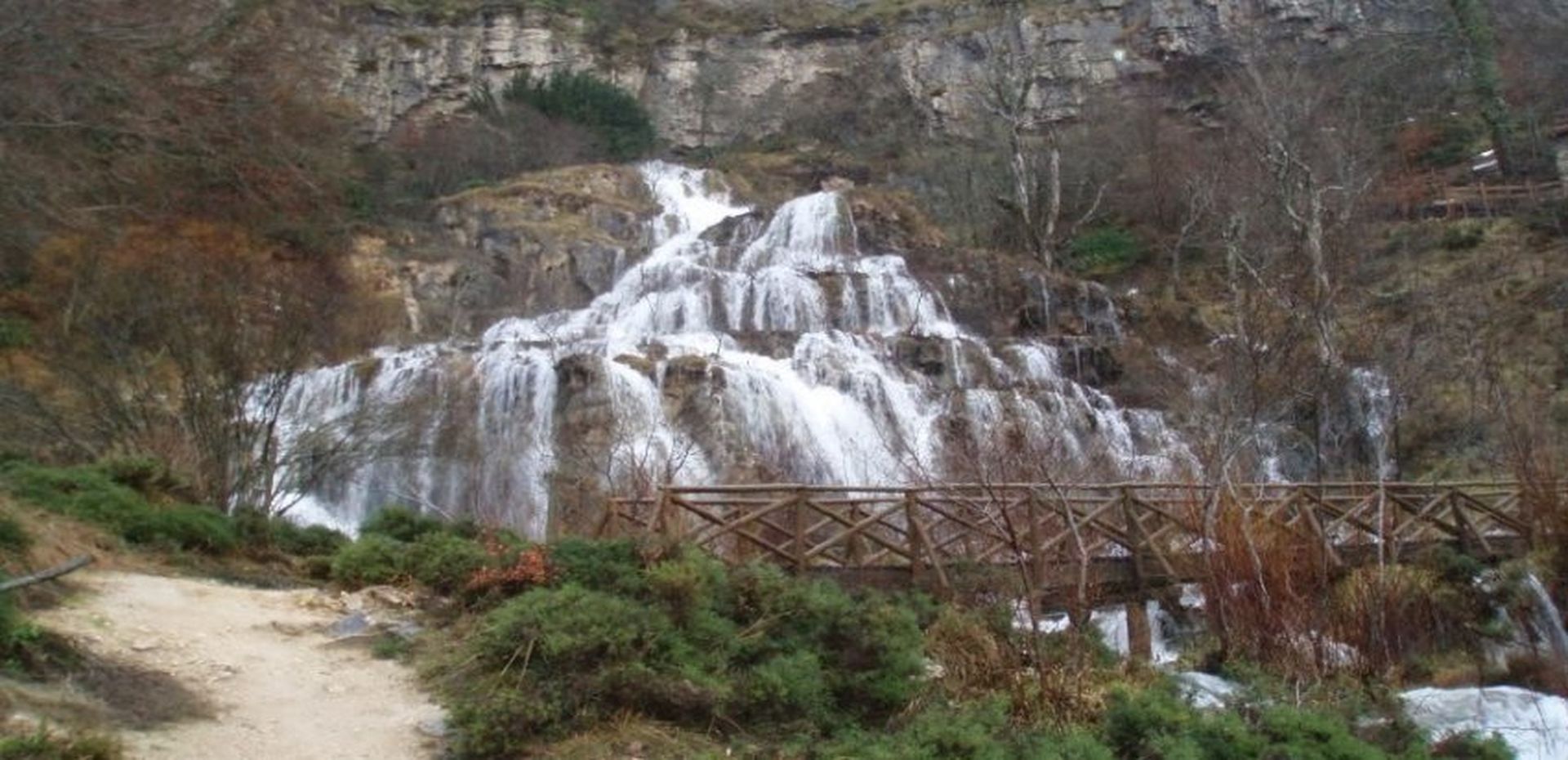 Monumento Natural “Laberinto de Las Tuerces” (Palencia)  // Crédito: turismopalencia Monumento Natural “Laberinto de Las Tuerces” (Palencia)  // Crédito: turismopalencia