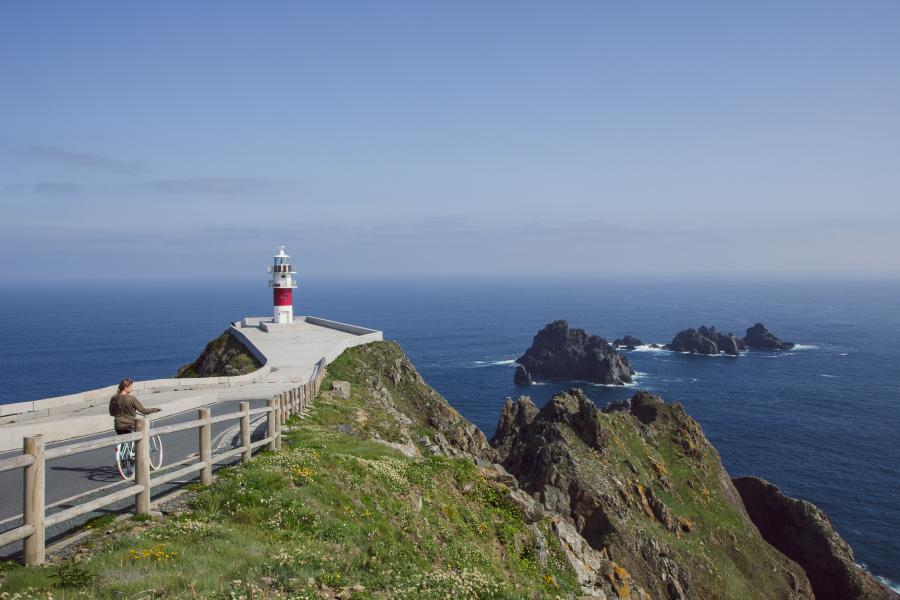 Geoparque Cabo Ortegal, Galicia // Crédito: wikipedia Geoparque Cabo Ortegal, Galicia // Crédito: wikipedia