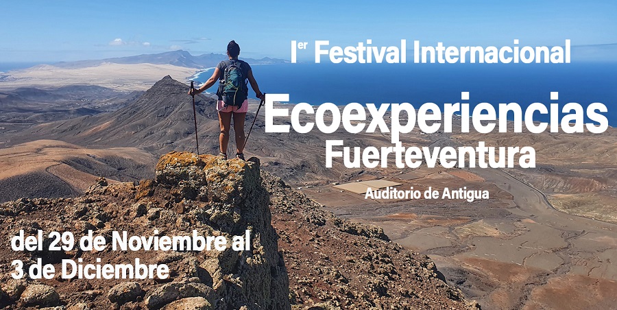 Cartel Festival  Internacional de Ecoexperiencias en Fuerteventura // Crédito: beforplanet.org Cartel Festival  Internacional de Ecoexperiencias en Fuerteventura // Crédito: beforplanet.org