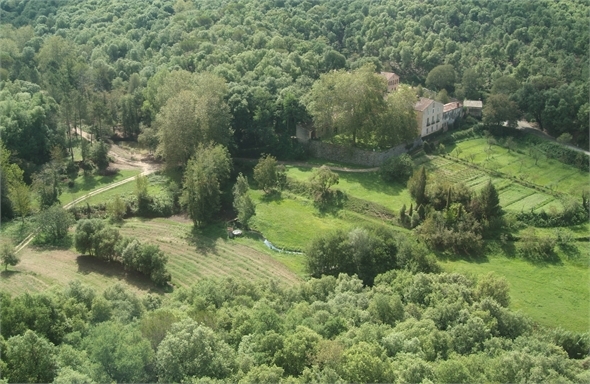 Montnegre i el Corredor, en Barcelona, primer 'parque del silencio' en España // Crédito: facebook Montnegre i el Corredor, en Barcelona, primer 'parque del silencio' en España // Crédito: facebook