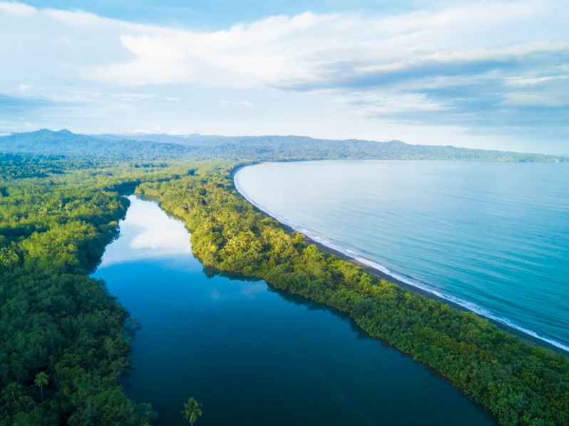 Golfo de Tribugá, Colombia // Crédito: mundomarítimo  Golfo de Tribugá, Colombia // Crédito: mundomarítimo
