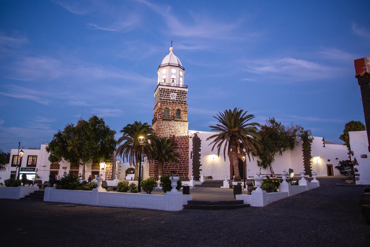 Teguise, Lanzarote // Crédito: teguise.es  Teguise, Lanzarote // Crédito: teguise.es